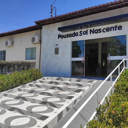 Pousada Sol Nascente Piranhas  Εξωτερικό φωτογραφία