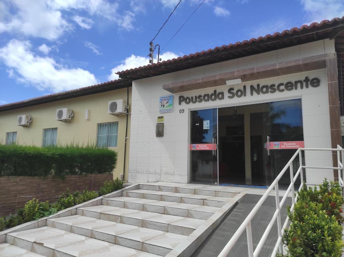 Pousada Sol Nascente Piranhas  Εξωτερικό φωτογραφία
