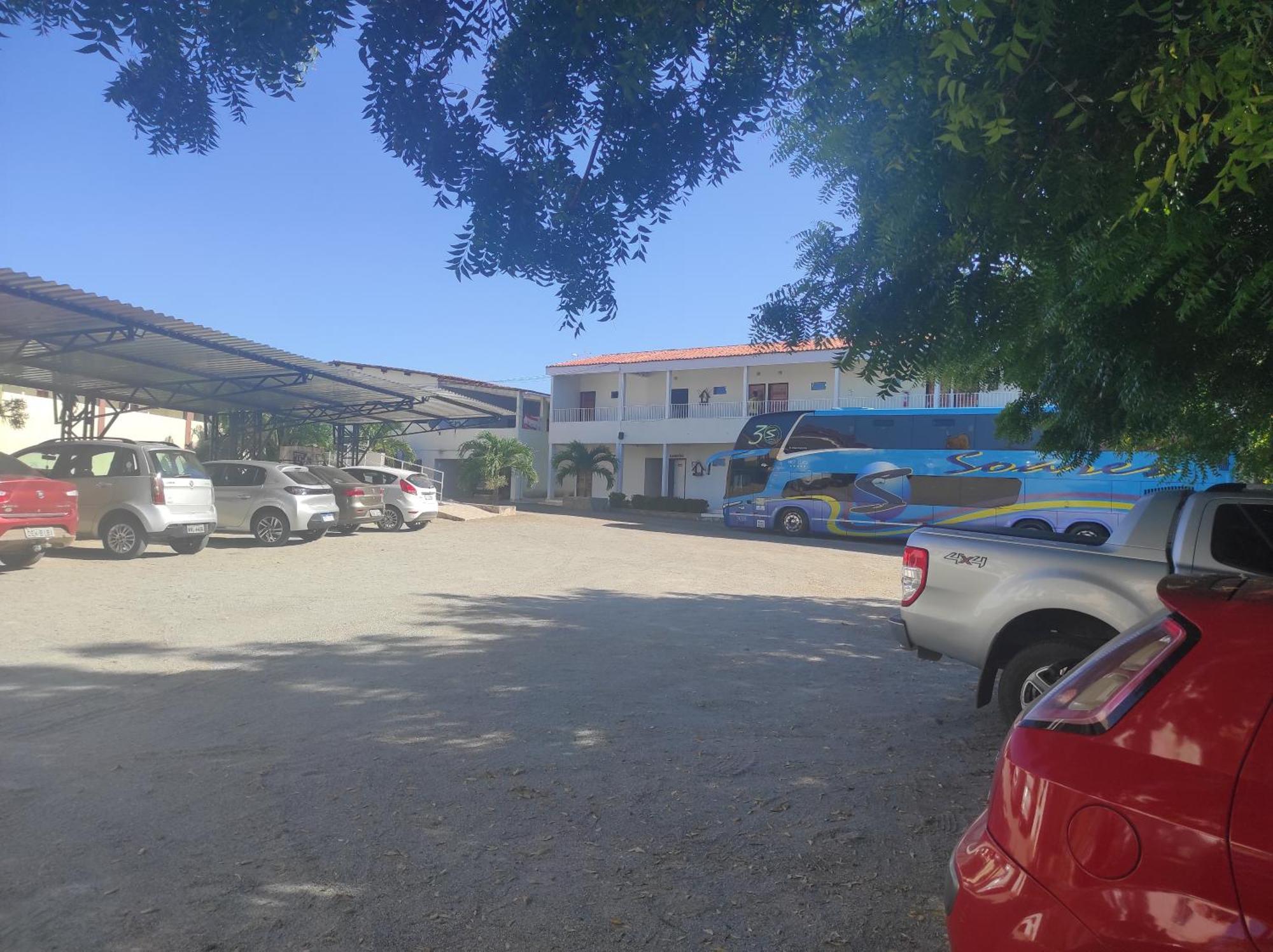 Pousada Sol Nascente Piranhas  Εξωτερικό φωτογραφία