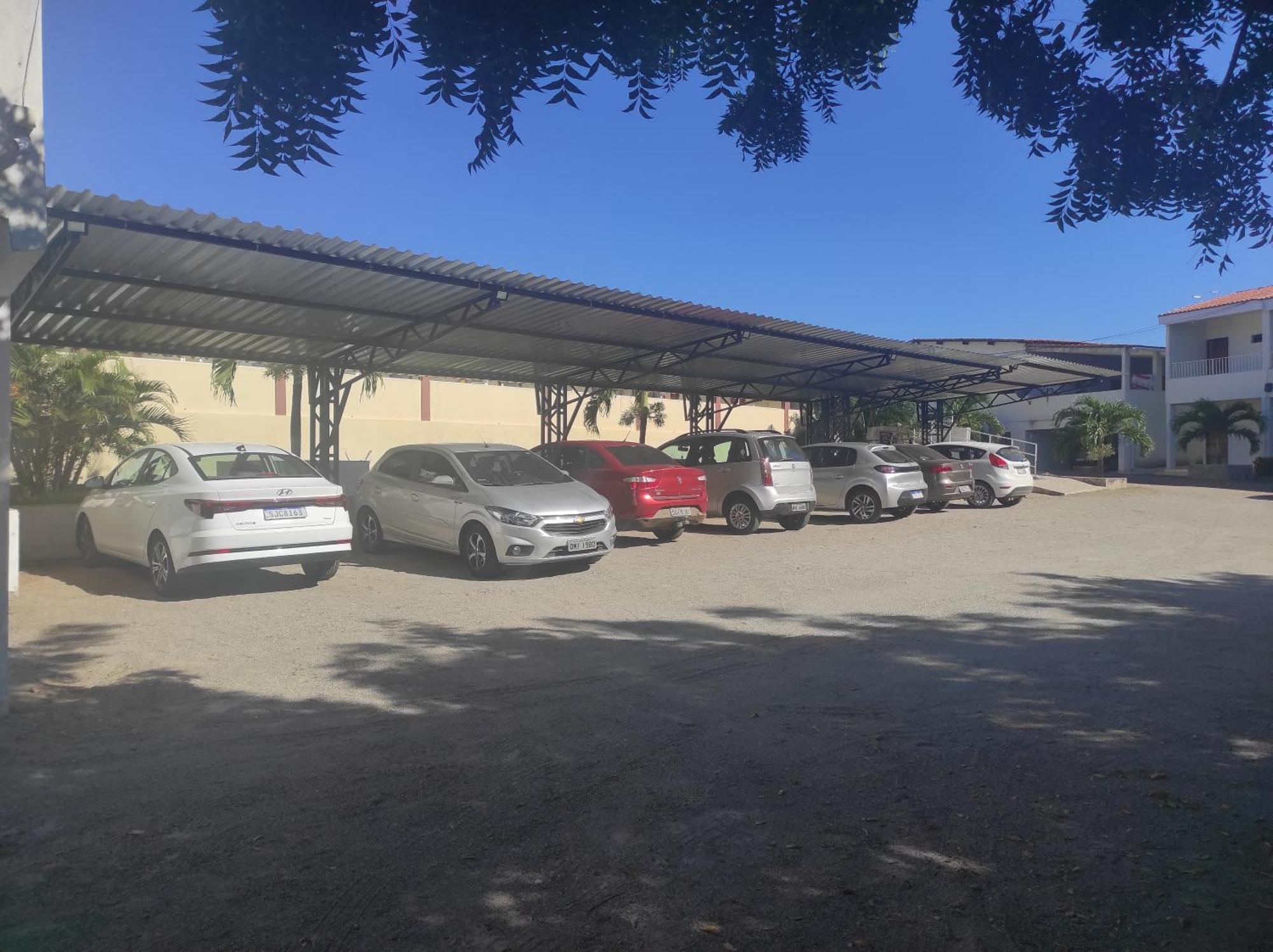 Pousada Sol Nascente Piranhas  Εξωτερικό φωτογραφία
