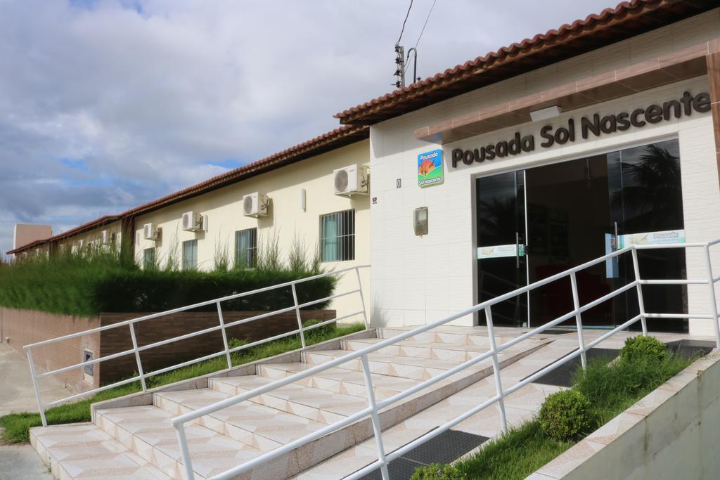 Pousada Sol Nascente Piranhas  Εξωτερικό φωτογραφία
